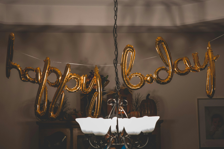 OUR 7TH BIRTHDAY TODAY FOR THE WEBSITE